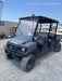 2021 Club Car CA1700D Canopy, Diesel, 4 Passenger
