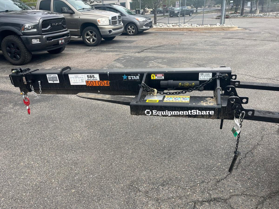 2025 STAR INDUSTRIES M1360B - Star JIB Boom