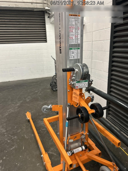 2026 LIFTSMART MLC-24
