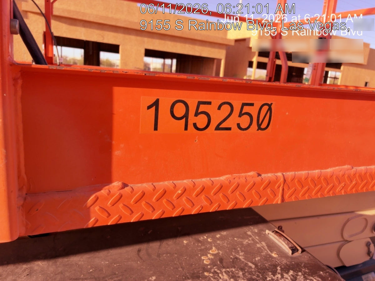 2021 JLG ERT4069