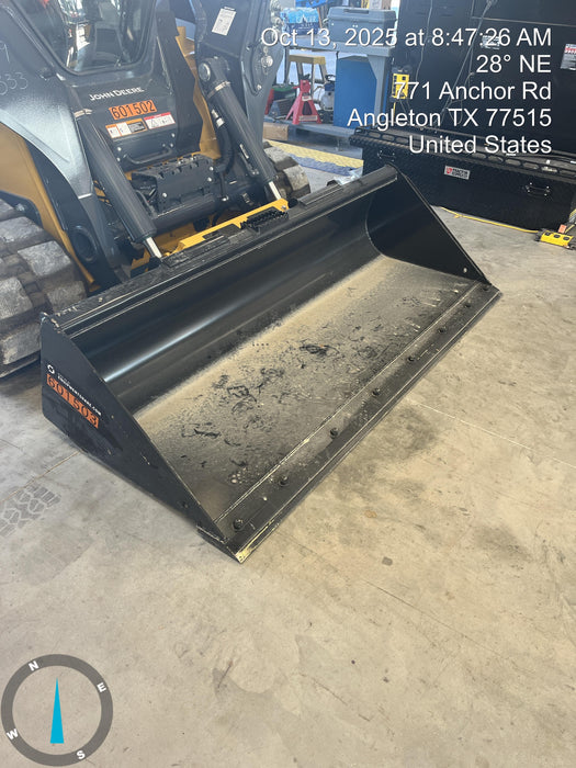 2025 JOHN DEERE 84" Bucket - John Deere