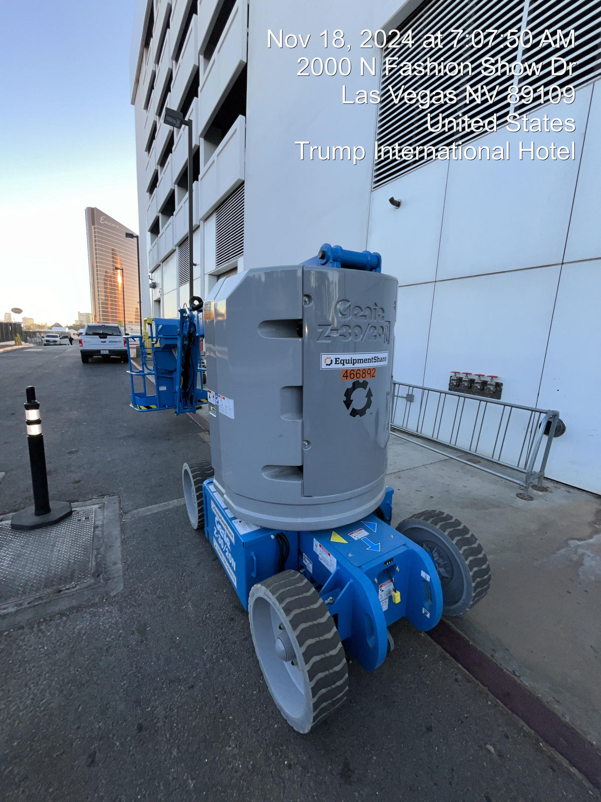 2024 GENIE Z30-20 N RJ