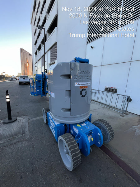 2024 GENIE Z30-20 N RJ
