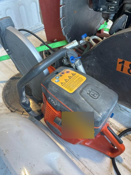 2021 HUSQVARNA FS400