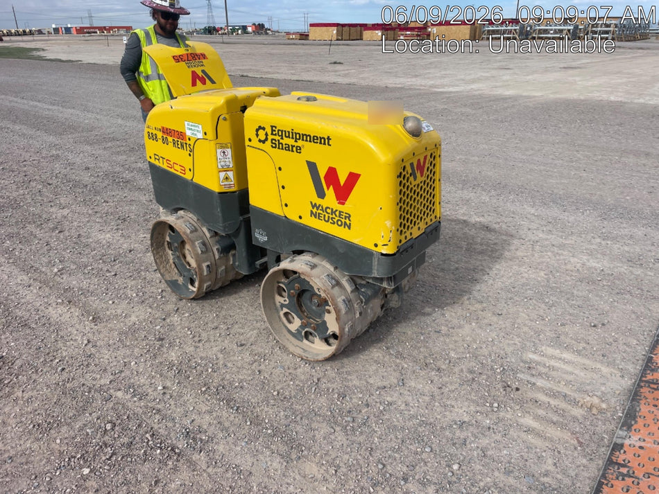 2024 WACKER NEUSON RTLx-SC3