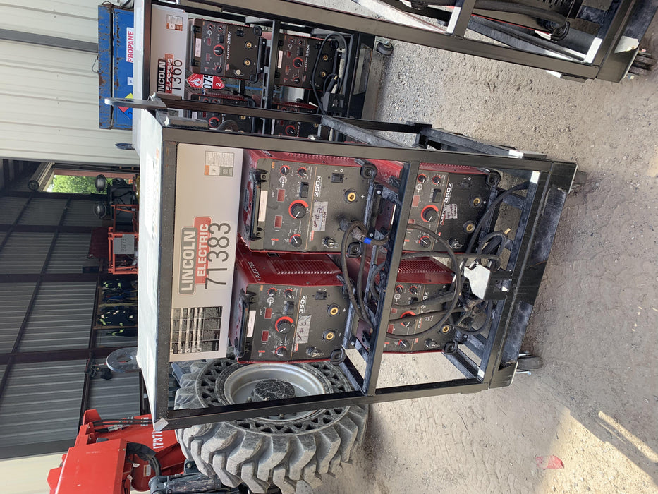 2020 LINCOLN ELECTRIC K3402-2