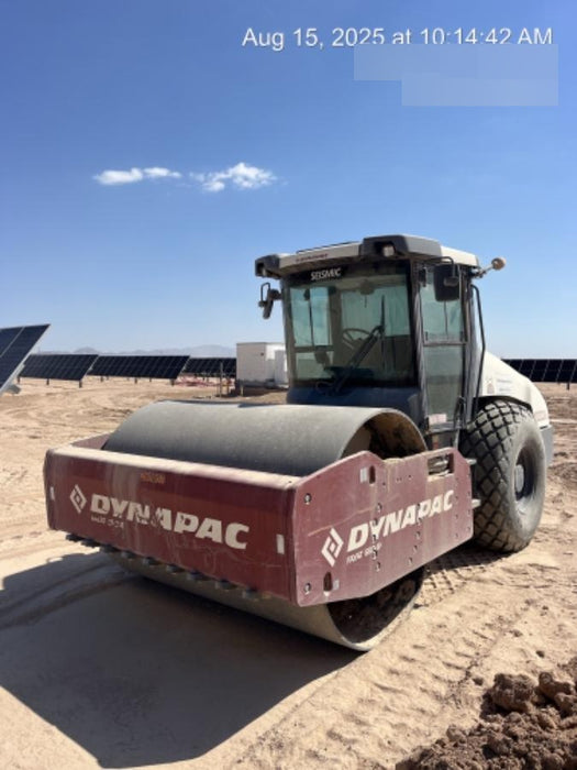 2022 DYNAPAC CA2500D