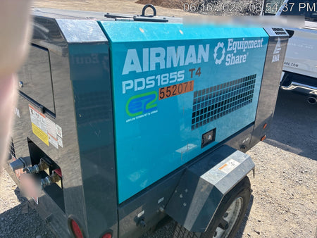 2025 AIRMAN PDS185S