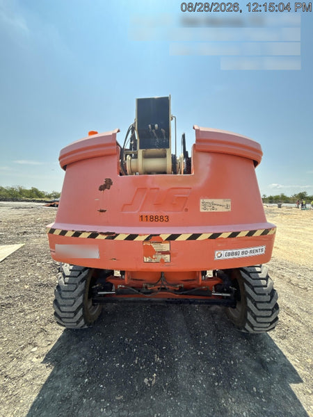 2021 JLG 600S