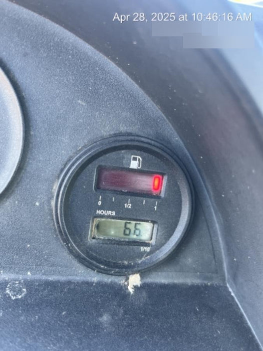 2019 Club Car CA1700D Diesel, 4-Seat, ROPS, AWD w/None