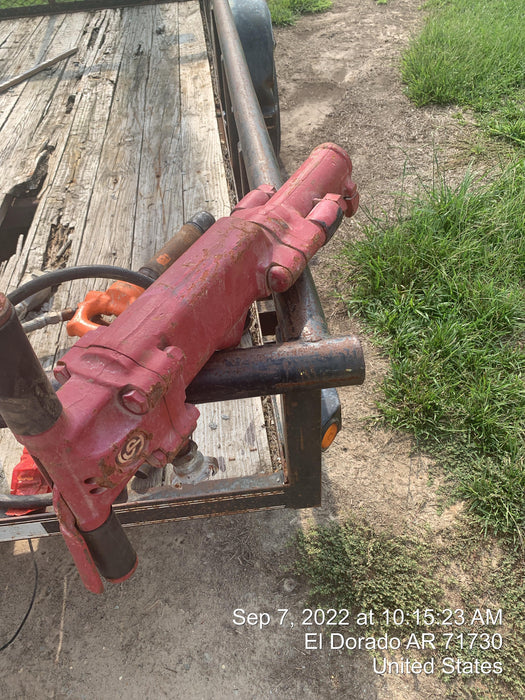 2020 CHICAGO PNEUMATIC CP 1260