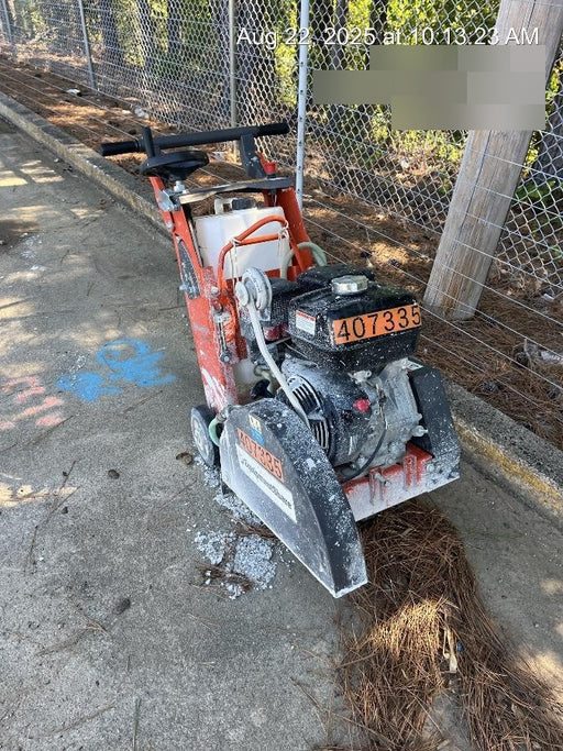 2024 HUSQVARNA FS400