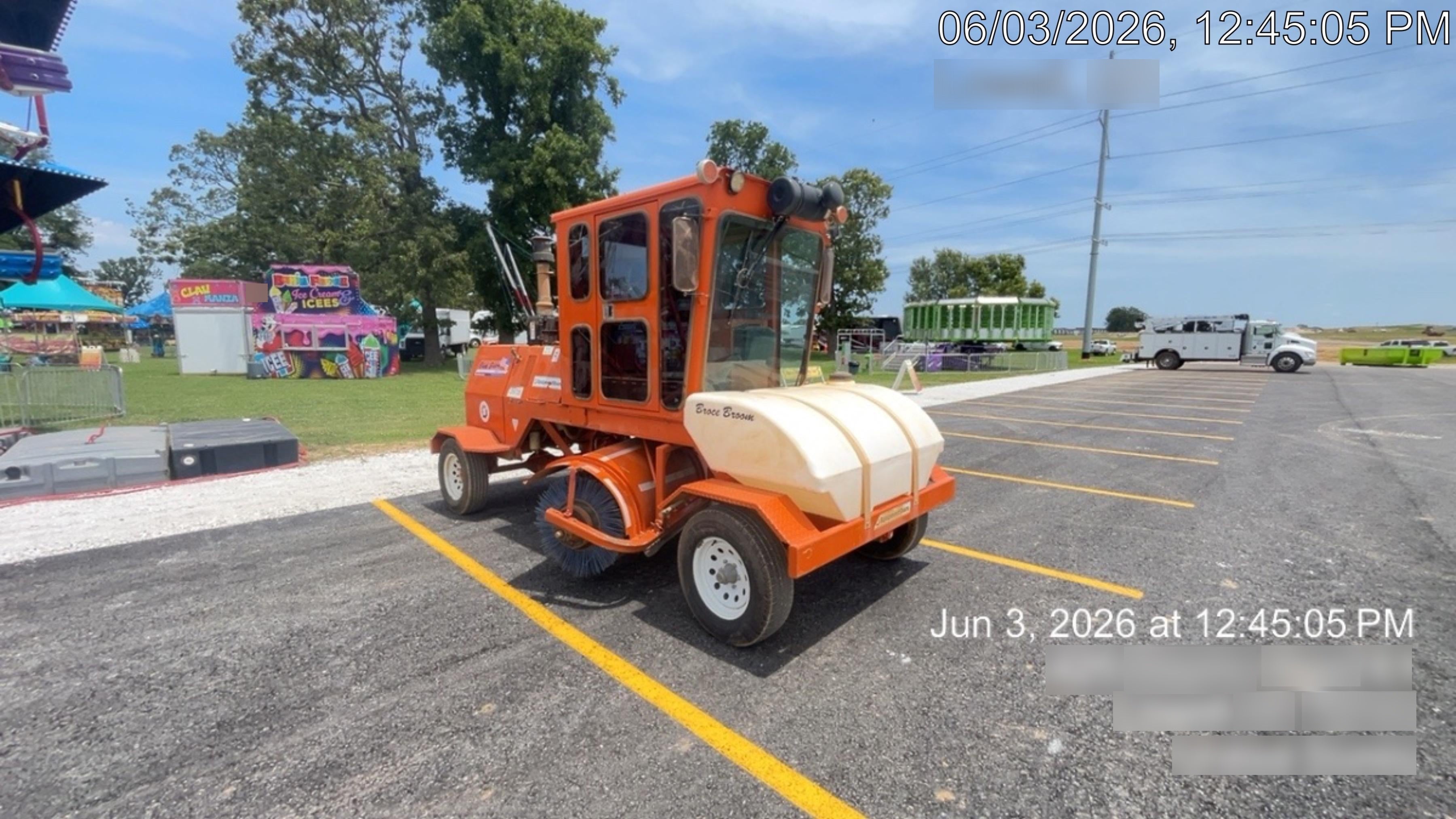 2021 BROCE RCT350