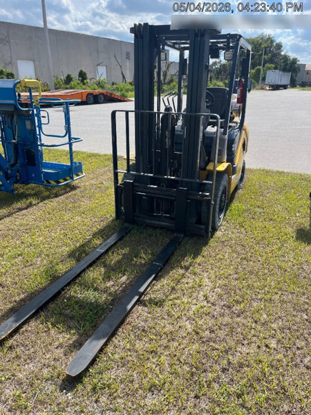 2022 KOMATSU FG25T-16