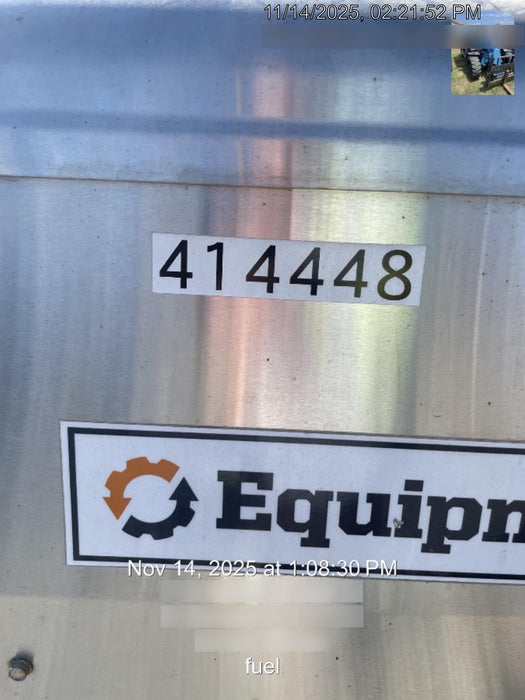 2024 Lincoln Electric LE400 Kubota V1505, Trlr, Cable Rack, Light Kit, ES Decals, T3