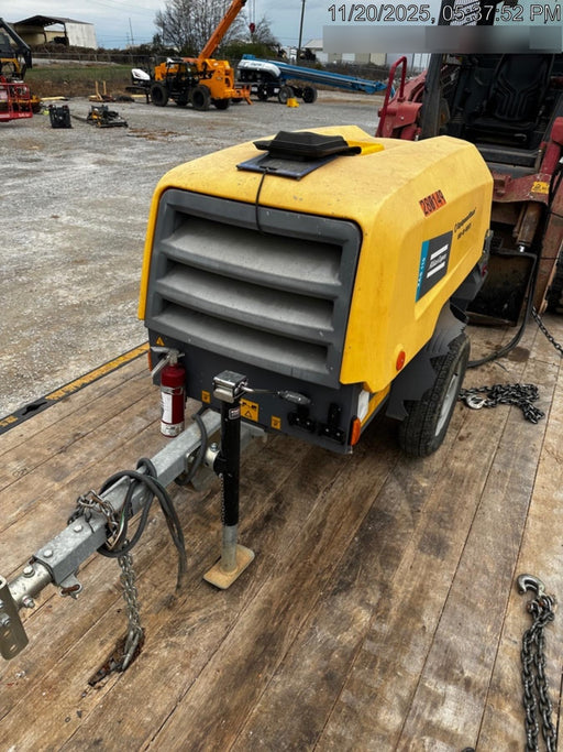 2022 ATLAS COPCO XAS 110