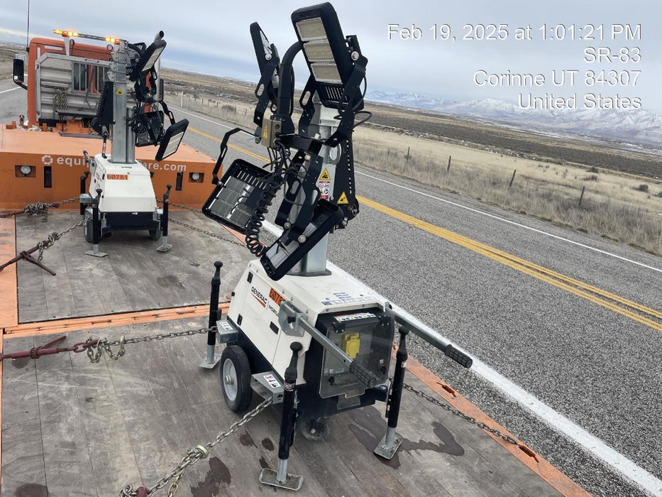 2019 GENERAC PLT240