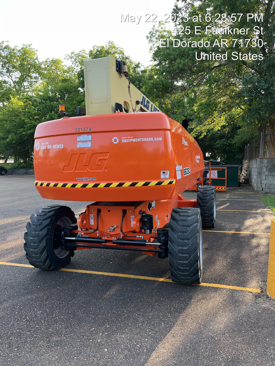 2023 JLG 860SJ
