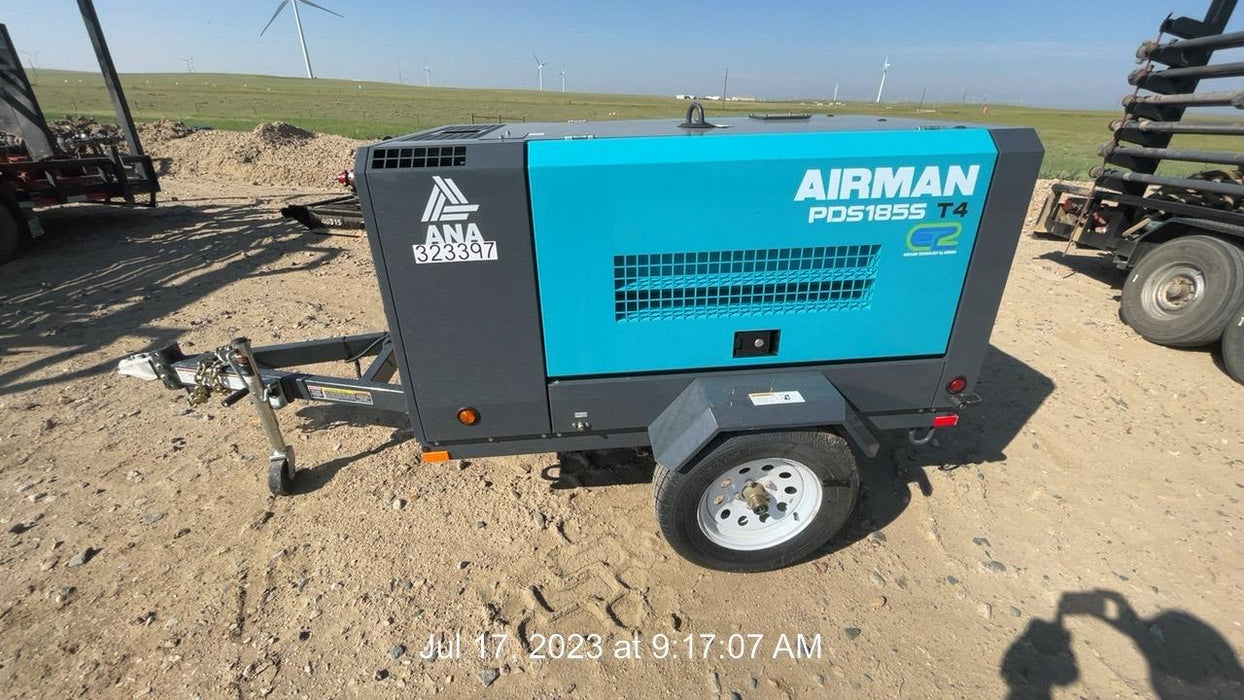 2023 AIRMAN PDS185S CWK