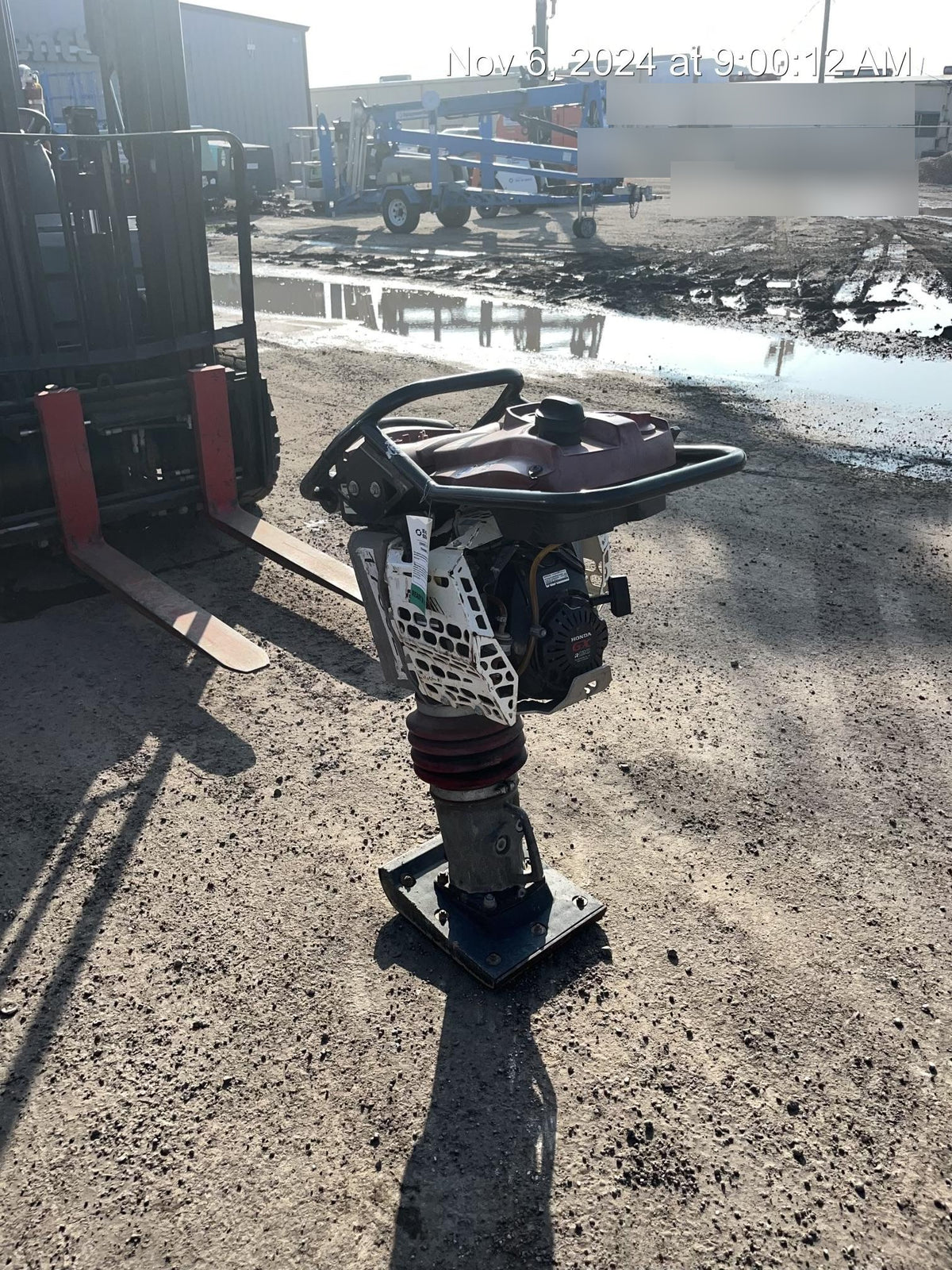2021 DYNAPAC DR7X