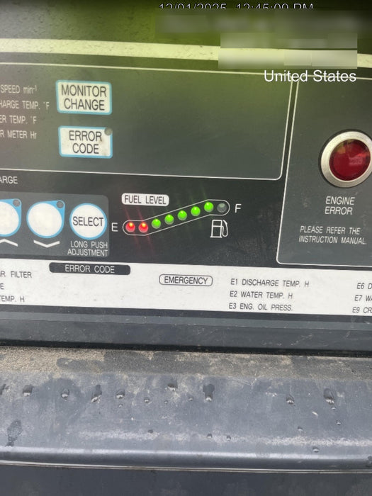 2024 AIRMAN PDS185S CWK