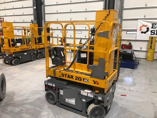 2019 HAULOTTE Star 20