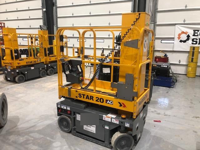 2019 HAULOTTE Star 20