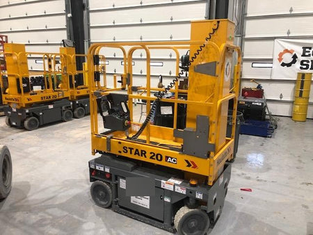 2019 HAULOTTE Star 20