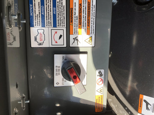 2020 WACKER NEUSON G25