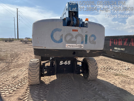 2017 GENIE S-65
