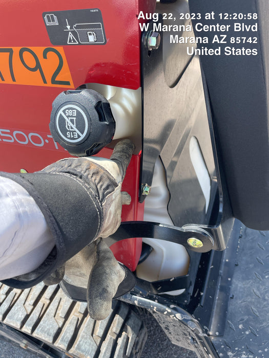 2023 TORO MBTX 2500-TS