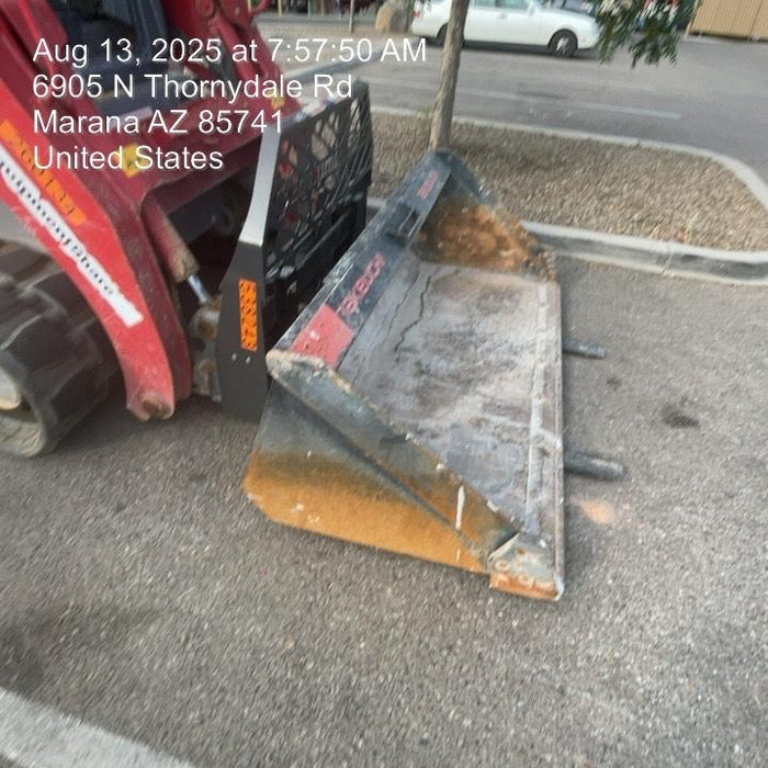 2025 PALADIN 48" Pallet Forks - Paladin