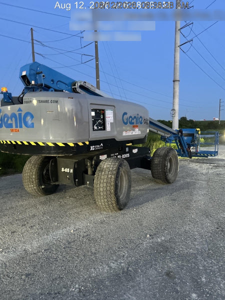 2025 GENIE S-65 HF