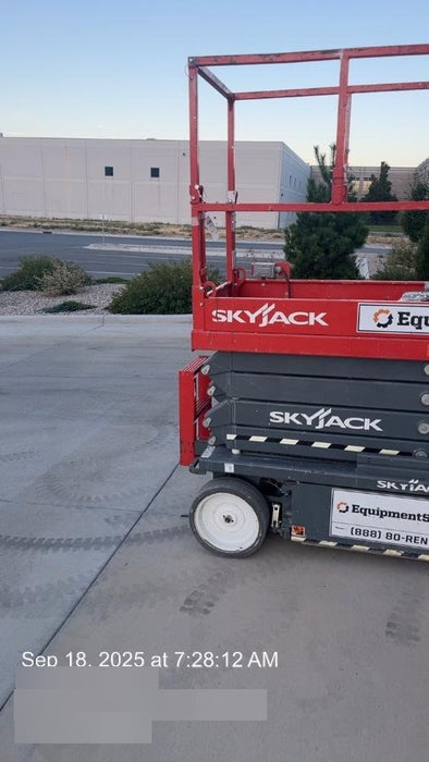 2021 SKYJACK SJ3226