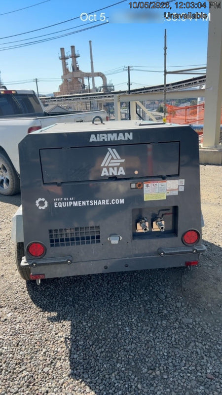 2025 AIRMAN PDS185S
