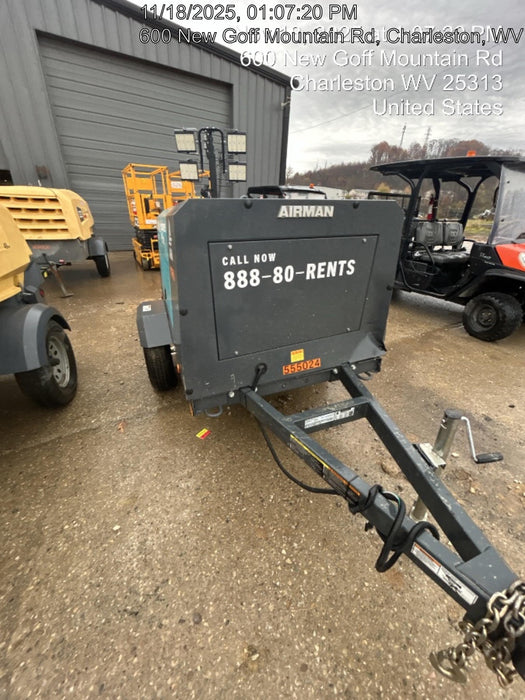 2025 AIRMAN PDS185S CWK