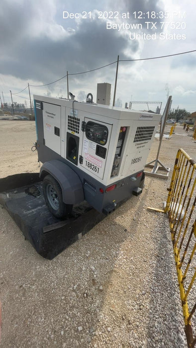 2021 ATLAS COPCO QAS25 CWK