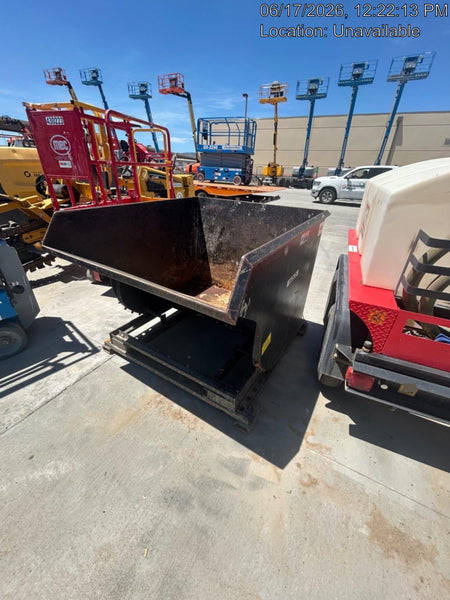 2021 STAR INDUSTRIES M-1820 - Self-Dump Hopper