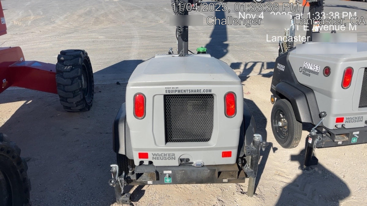 2025 WACKER NEUSON LTT4