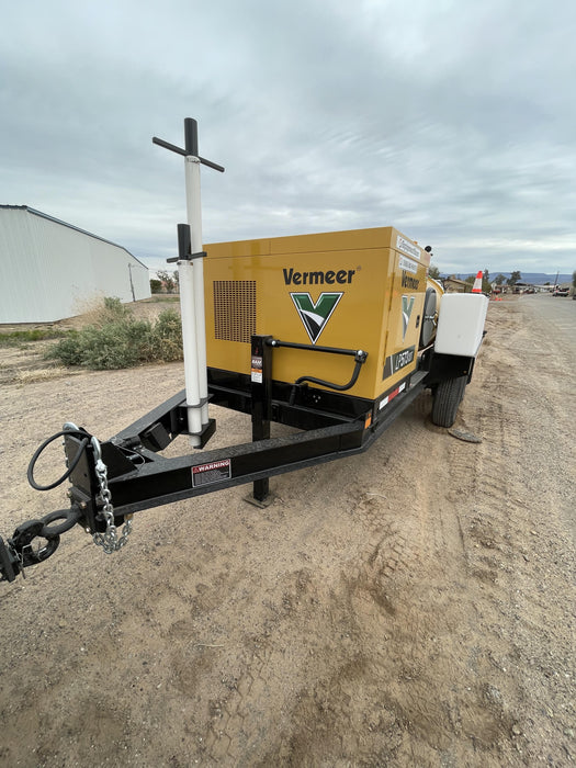 2023 Vac-Tron LP573XDT T4 Koehler Diesel Engine, 500 Gallon Debris Tank, x2 100 Gallon Water Tanks