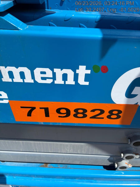 2026 GENIE GS-1932M