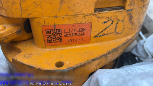 2024 HARRINGTON CF015-20