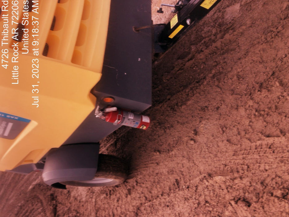 2022 ATLAS COPCO XAS188 CWK