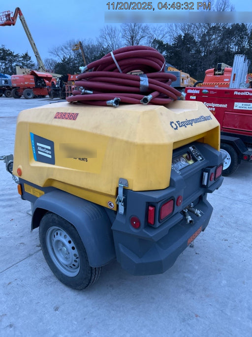 2022 ATLAS COPCO XAS 110