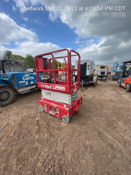 2019 MEC 1330SE MEC 1330SE w/ES Track Hardware, Full Extended 2 Year Warranty