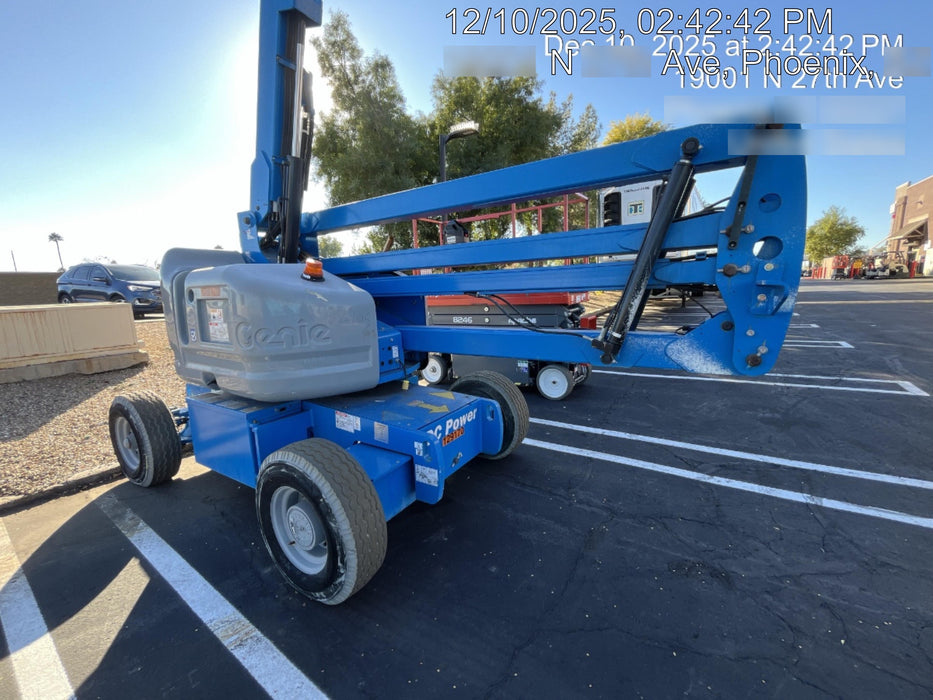 2021 GENIE Z-45/25J DC