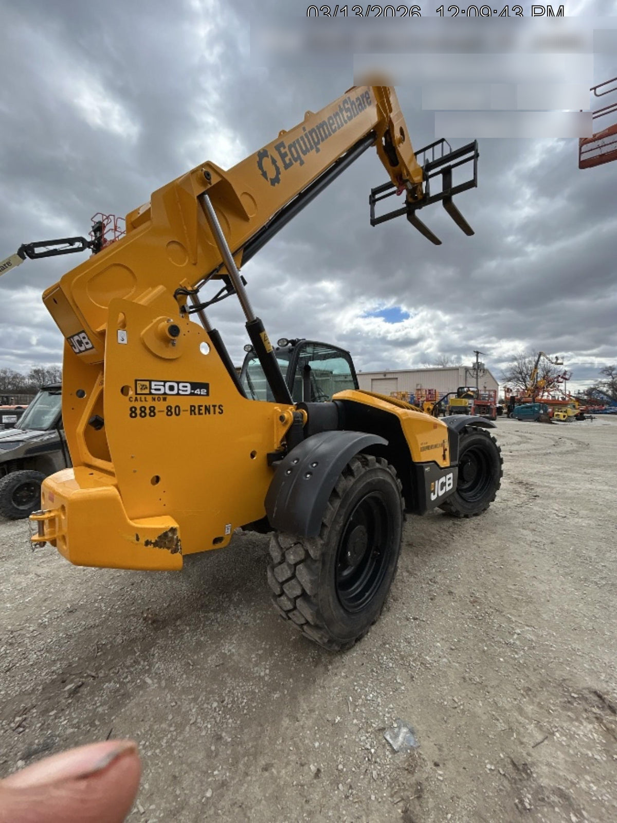 2025 JCB 509-42