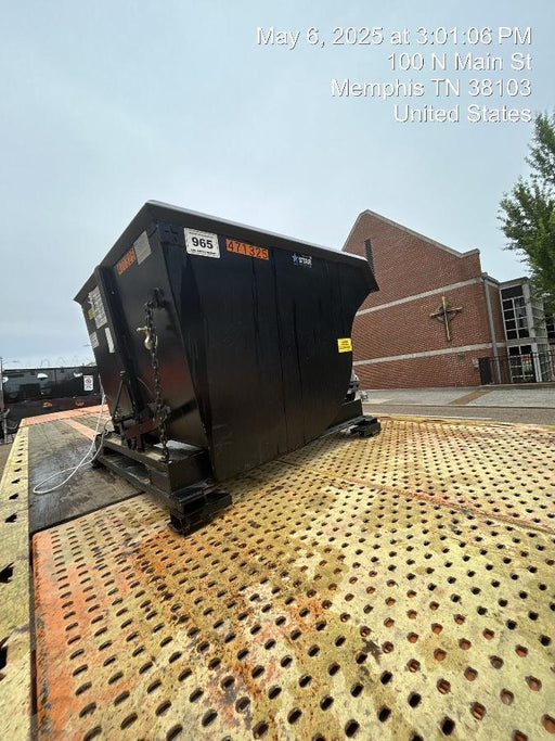 2024 STAR INDUSTRIES M-1820 - Self-Dump Hopper