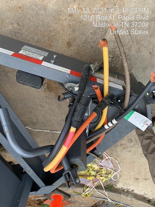 2020 ATLAS COPCO QAS 330