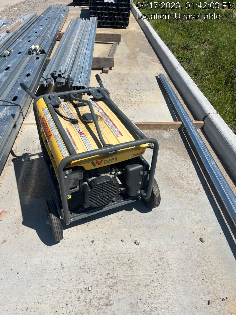 2021 WACKER NEUSON GP6600A